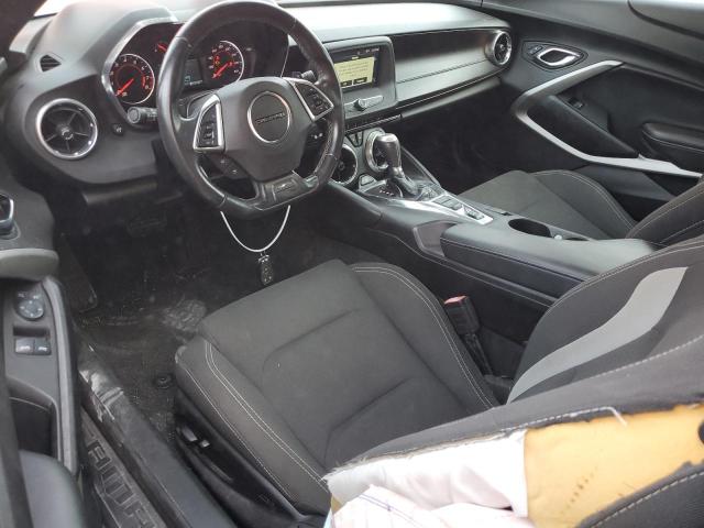 Photo 8 from auction – 2017 CHEVROLET CAMARO LT with VIN 1G1FB1RS6H0126740