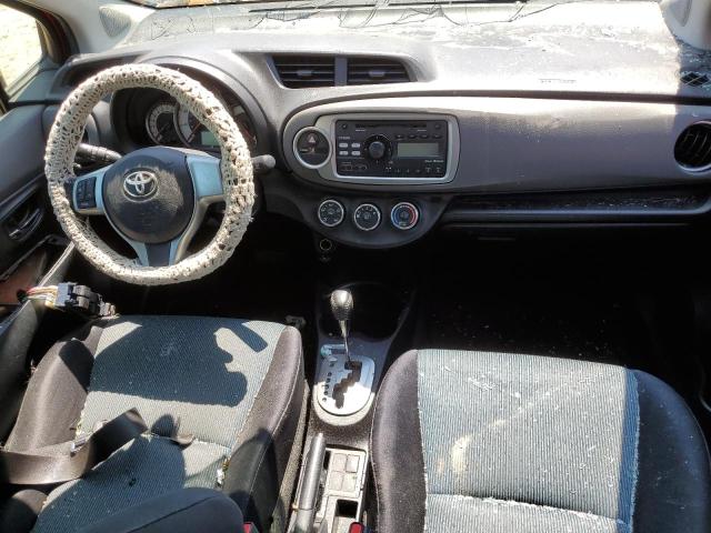 Photo 8 from auction – 2012 TOYOTA YARIS with VIN JTDKTUD31CD507465