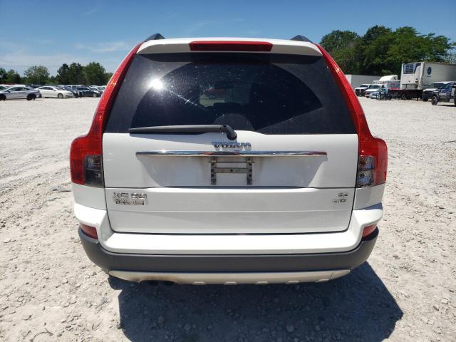 Photo 6 from auction – 2007 VOLVO XC90 with VIN YV4CZ982X71347303