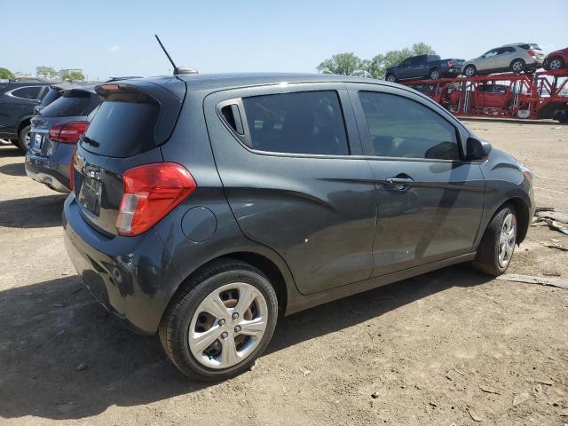 Photo 3 from auction – 2020 CHEVROLET SPARK LS with VIN KL8CB6SA7LC475267