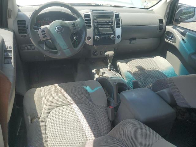 Photo 8 from auction – 2012 NISSAN FRONTIER S with VIN 1N6AD0EV0CC449997