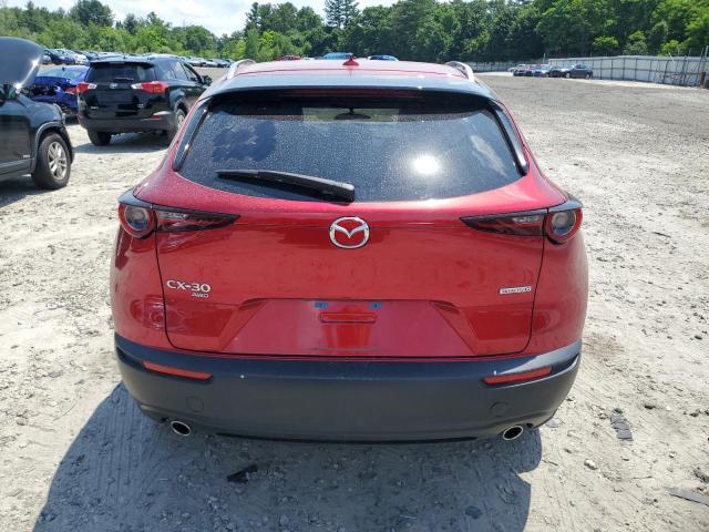 Photo 6 from auction – 2021 MAZDA CX-30 PREM with VIN 3MVDMBDL0MM307451