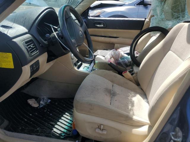 Photo 7 from auction – 2007 SUBARU FORESTER 2 with VIN JF1SG65627H733611