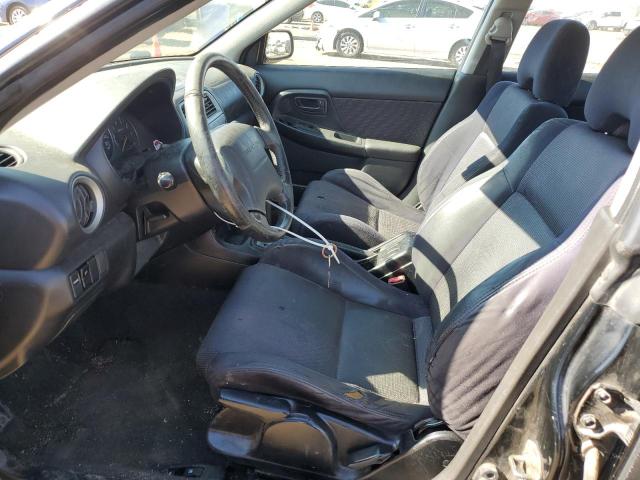 Photo 7 from auction – 2002 SUBARU IMPREZA RS with VIN JF1GD67562H521614