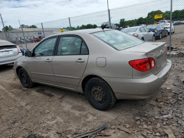 Photo 2 from auction – 2007 TOYOTA COROLLA CE with VIN 2T1BR32E97C793162