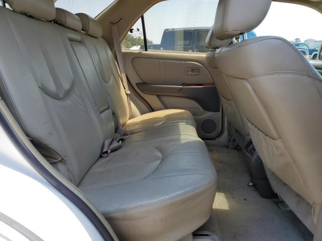 Photo 10 from auction – 2000 LEXUS RX 300 with VIN JT6HF10UXY0128730