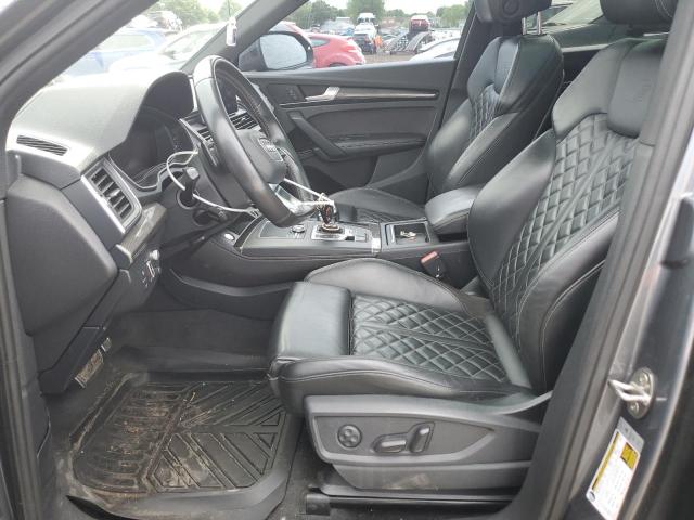 Photo 7 from auction – 2018 AUDI SQ5 PRESTI with VIN WA1C4AFY6J2076665
