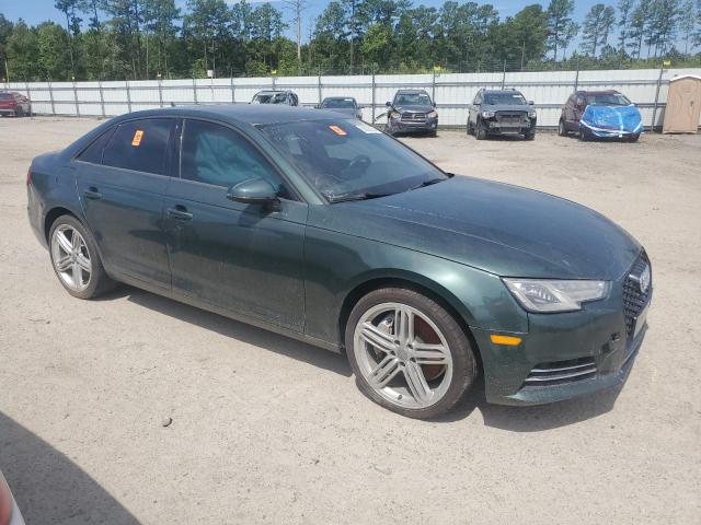 Photo 4 from auction – 2017 AUDI A4 PREMIUM with VIN WAUANAF47HN021249