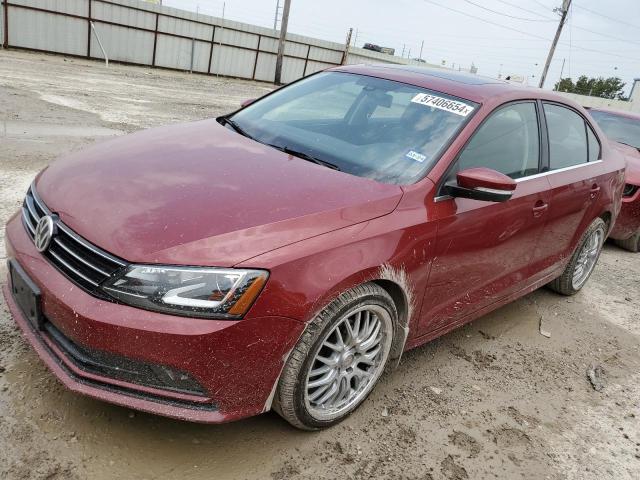 VOLKSWAGEN JETTA SEL 2016 with VIN 3VWL17AJ8GM363886 - Photo from auction