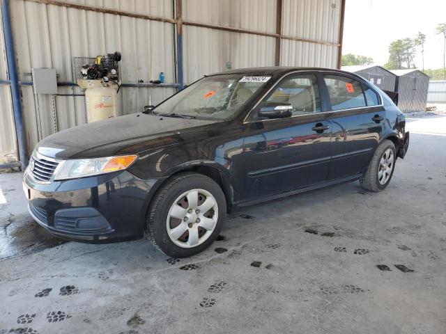 KIA OPTIMA LX 2010 with VIN KNAGG4A80A5400678 - Photo from auction