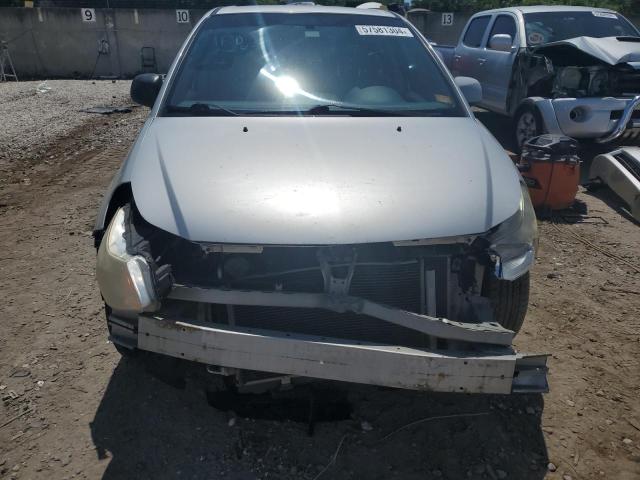 Photo 5 from auction – 2009 SUZUKI SX4 with VIN JS2YC412296200038