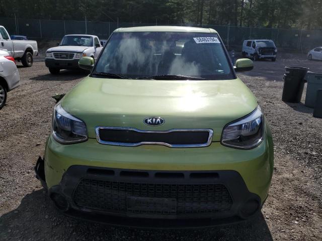 Photo 5 from auction – 2016 KIA SOUL with VIN KNDJN2A21G7831395