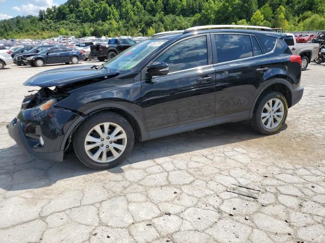 TOYOTA RAV 4 2015 with VIN 2T3DFREV8FW339876 - Photo from auction