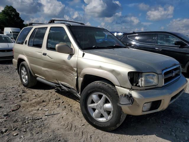 Photo 4 from auction – 2001 NISSAN PATHFINDER with VIN JN8DR07Y01W500598