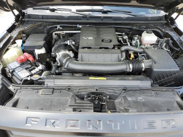 Photo 11 from auction – 2022 NISSAN FRONTIER S with VIN 1N6ED1EJ2NN647069