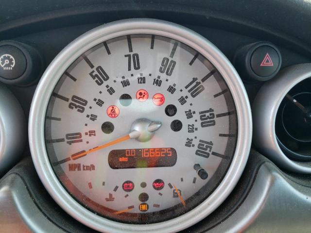 Photo 9 from auction – 2003 MINI COOPER S with VIN WMWRE33483TD61469