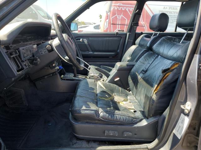 Photo 7 from auction – 1989 MAZDA 929 with VIN JM1HC2210K0204487