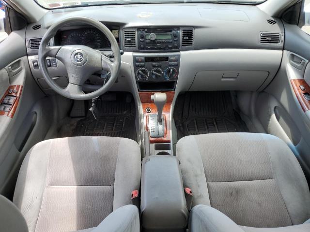 Foto 8 de la subasta – 2008 TOYOTA COROLLA CE con VIN 2T1BR30E18C919969