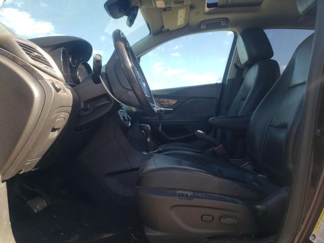 Photo 7 from auction – 2016 BUICK ENCORE with VIN KL4CJCSB3GB572828