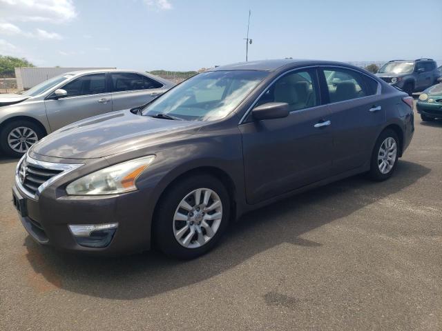 Photo 1 from auction – 2015 NISSAN ALTIMA 2.5 with VIN 1N4AL3AP7FC576352