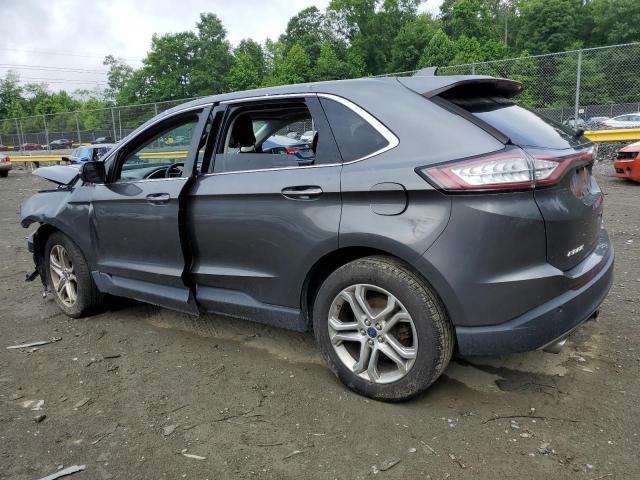 Photo 2 from auction – 2016 FORD EDGE TITAN with VIN 2FMPK4K8XGBC21581