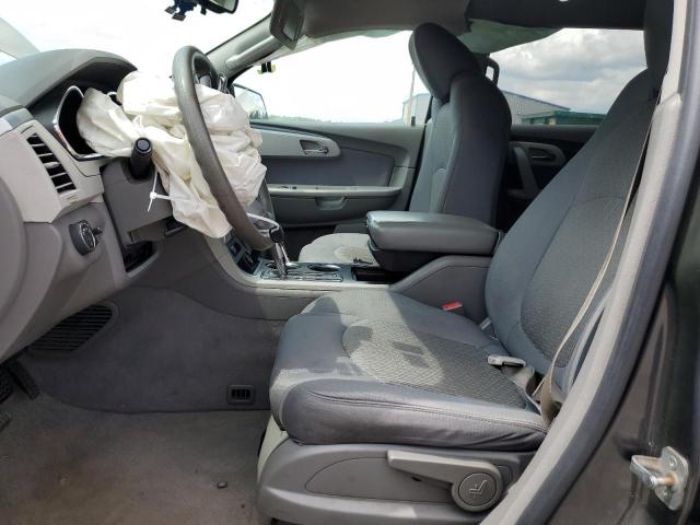 Photo 7 from auction – 2012 CHEVROLET TRAVERSE L with VIN 1GNKREED3CJ402267