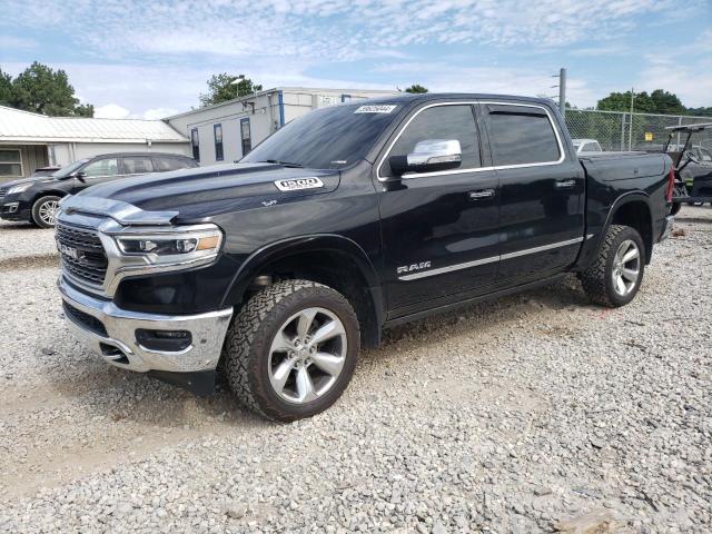 RAM 1500 LIMIT 2019 with VIN 1C6SRFHT3KN716596 - Photo from auction