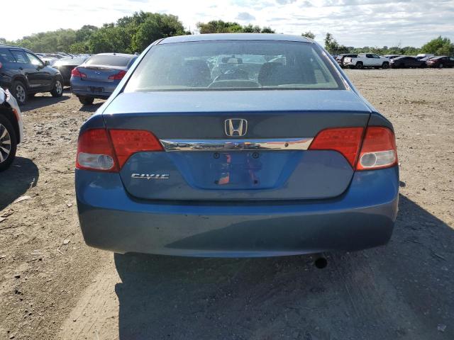 Photo 6 from auction – 2011 HONDA CIVIC LX with VIN 19XFA1F53BE031690