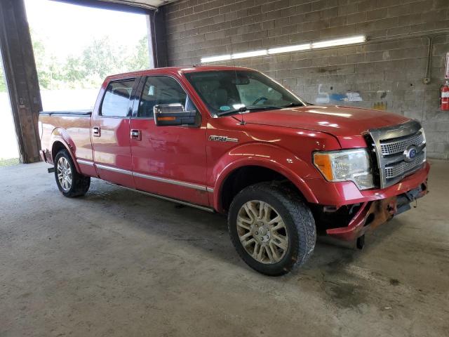 Photo 4 from auction – 2011 FORD F150 SUPER with VIN 1FTFW1EF7BFA35310