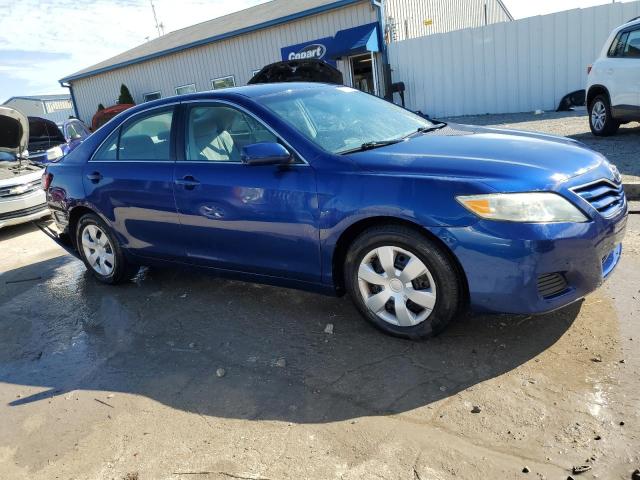 Photo 4 from auction – 2010 TOYOTA CAMRY BASE with VIN 4T4BF3EK2AR037677