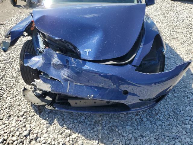 Photo 12 from auction – 2023 TESLA MODEL Y with VIN 7SAYGDEEXPF749820