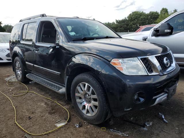 Photo 4 from auction – 2012 NISSAN PATHFINDER with VIN 5N1AR1NB1CC635866