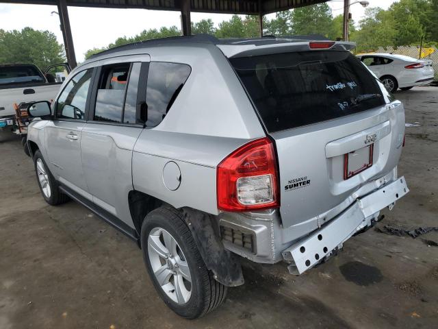 Photo 2 from auction – 2013 JEEP COMPASS LA with VIN 1C4NJCEB4DD223235