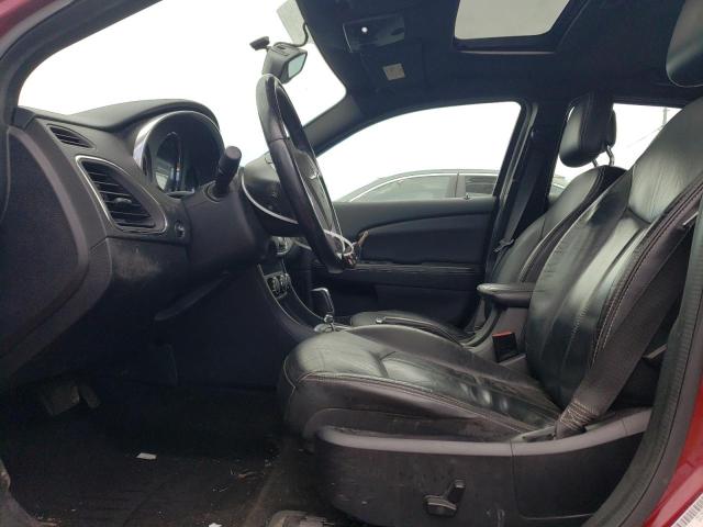 Photo 7 from auction – 2013 CHRYSLER 200 LIMITE with VIN 1C3CCBCG7DN579929