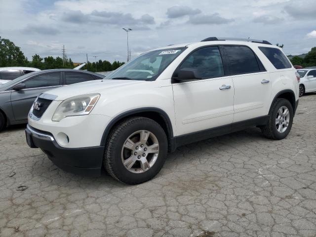 GMC ACADIA SLE 2011 with VIN 1GKKRNED5BJ272066 - Photo from auction