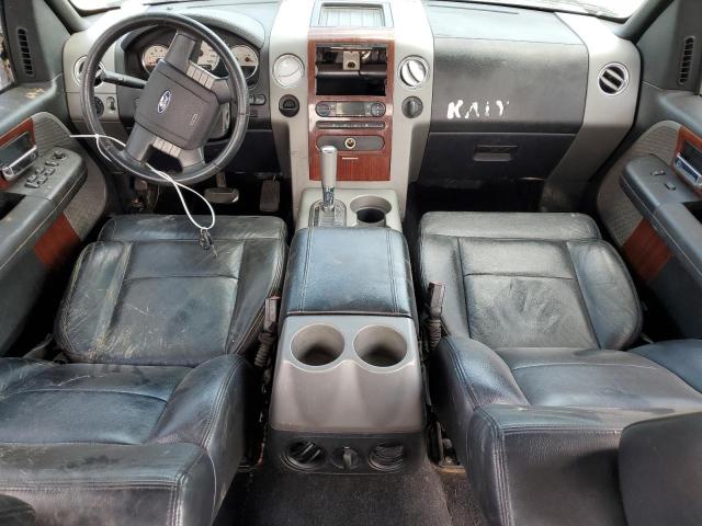 Photo 8 from auction – 2006 FORD F150 SUPER with VIN 1FTPW12V16FB28149