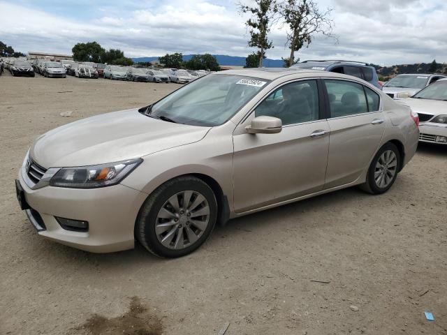 HONDA ACCORD EX 2014 with VIN 1HGCR2F77EA135546 - Photo from auction