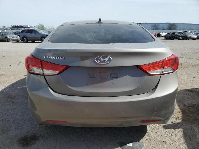 Photo 6 from auction – 2012 HYUNDAI ELANTRA GL with VIN 5NPDH4AEXCH119998