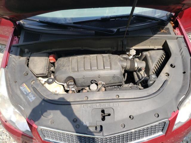 Photo 12 from auction – 2012 CHEVROLET TRAVERSE L with VIN 1GNKVJED4CJ378873