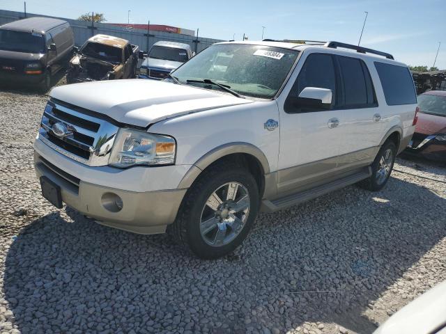 FORD EXPEDITION 2010 with VIN 1FMJK1J50AEA16360 - Photo from auction