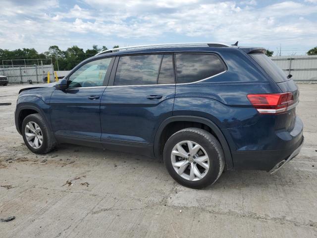 Photo 2 from auction – 2018 VOLKSWAGEN ATLAS SE with VIN 1V2CR2CA4JC561237
