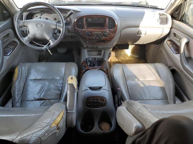 Photo 8 from auction – 2002 TOYOTA SEQUOIA SR with VIN 5TDBT44A12S076398