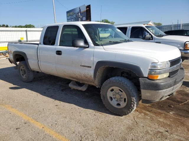 Photo 4 from auction – 2002 CHEVROLET SILVERADO with VIN 1GCHK29U12E261111