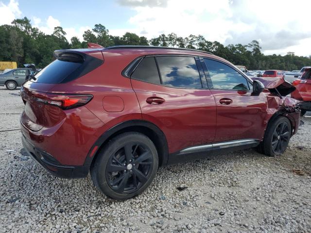 Photo 3 from auction – 2021 BUICK ENVISION E with VIN LRBFZNR49MD090037