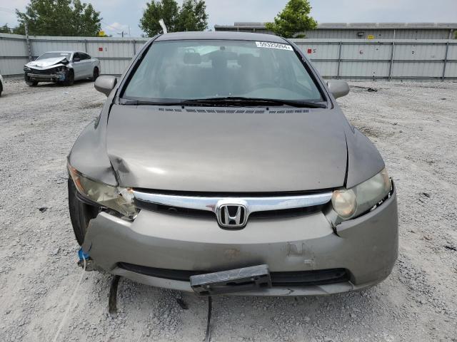 Photo 5 from auction – 2008 HONDA CIVIC LX with VIN 2HGFA16558H322397