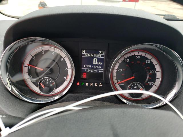 Photo 9 from auction – 2016 DODGE GRAND CARA with VIN 2C4RDGCG6GR323384