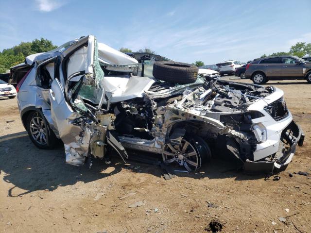 Photo 4 from auction – 2021 CADILLAC XT4 PREMIU with VIN 1GYFZCR44MF002113