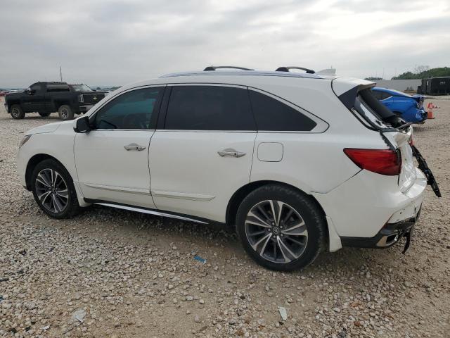 Photo 2 from auction – 2019 ACURA MDX TECHNO with VIN 5J8YD3H56KL008146