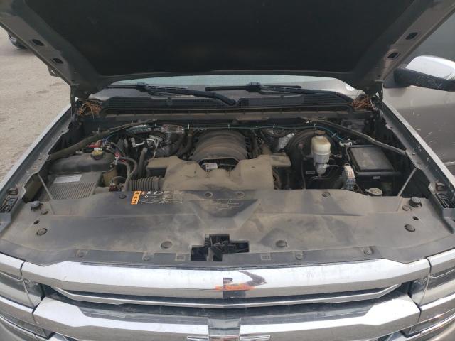 Photo 11 from auction – 2017 CHEVROLET SILVERADO with VIN 3GCUKTEC5HG373283