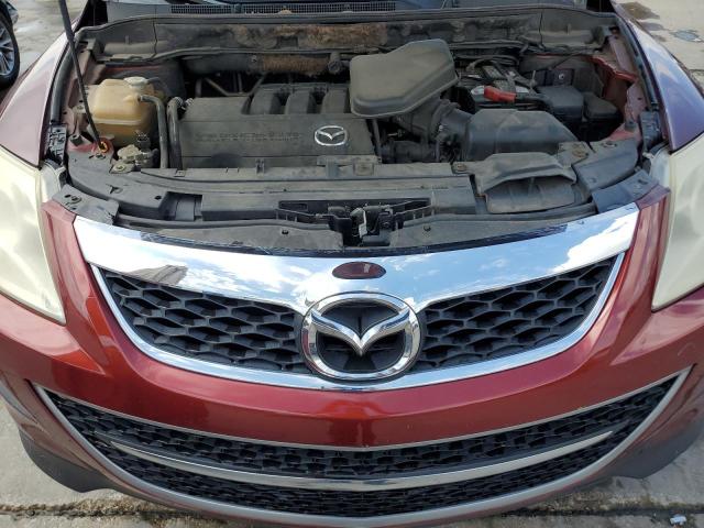 Photo 11 from auction – 2011 MAZDA CX-9 with VIN JM3TB2CA0B0322316